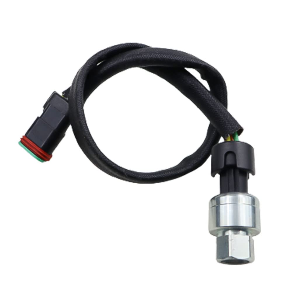 DEELY 1946725 194-6725 Oil Pressure Sensor for Caterpillar CAT C15